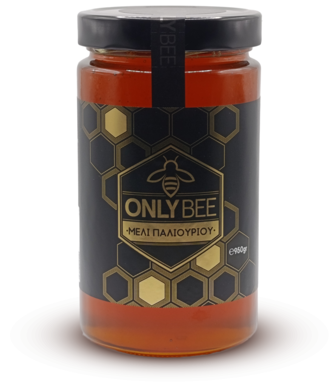 OnlyBee honey paliouri